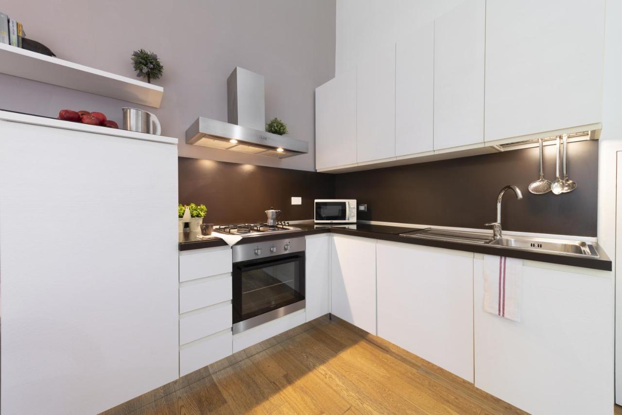 Bright Santa Croce Apartment Florence Exterior photo