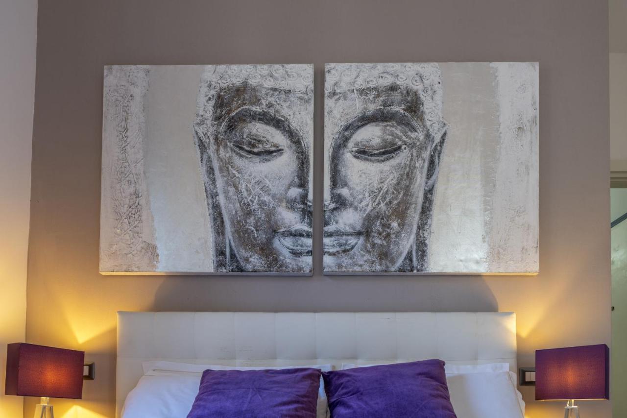 Bright Santa Croce Apartment Florence Exterior photo