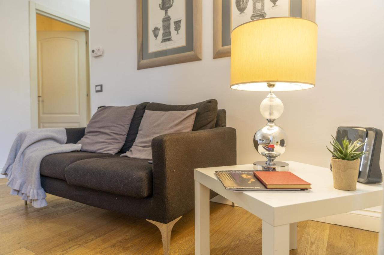 Bright Santa Croce Apartment Florence Exterior photo