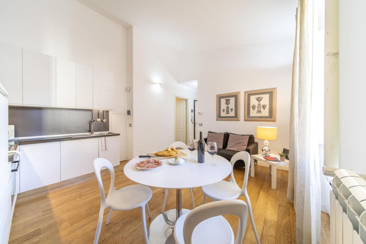 Bright Santa Croce Apartment Florence Exterior photo