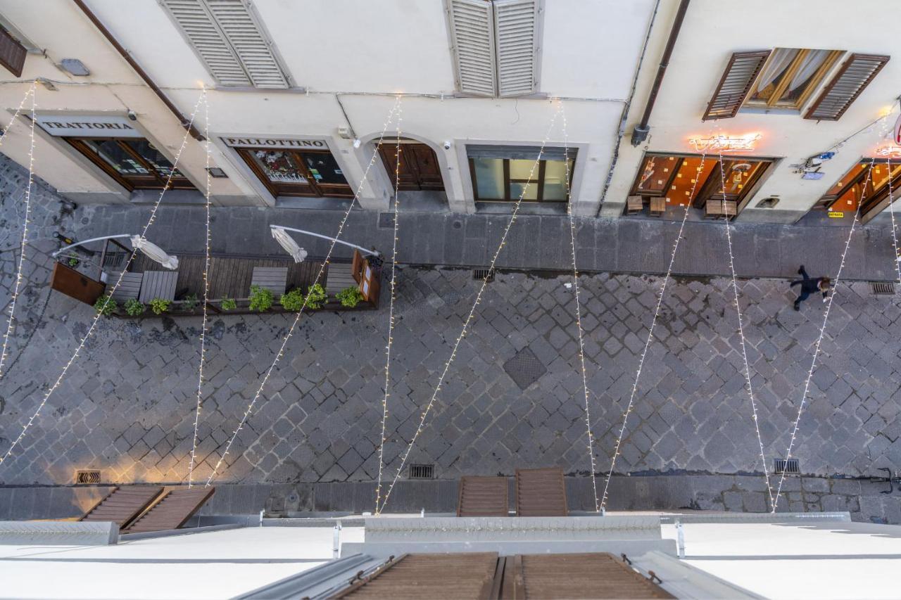 Bright Santa Croce Apartment Florence Exterior photo